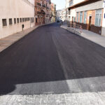 El Ayuntamiento de Daimiel renovará esta semana más de 4.500 metros cuadrados de asfalto en seis calles 
