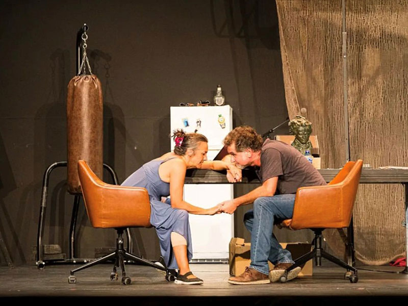 Éxito absoluto en el segundo fin de semana del XI Festival de Teatro y Títeres de Torralba de Calatrava