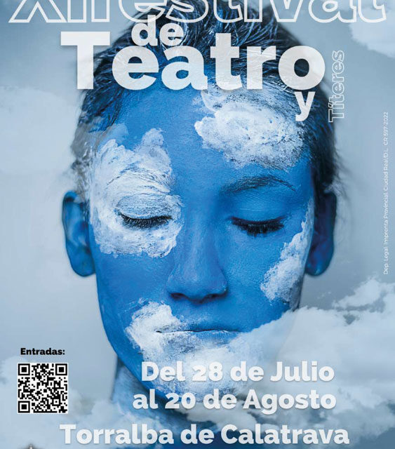 El XI Festival de Teatro y Títeres de Torralba de Calatrava continua con su agenda cultural