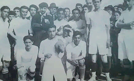 Hace 100 años (Agosto 1922): Se funda el Real Jaén CF