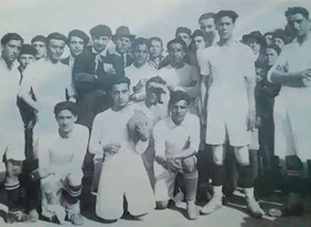 Hace 100 años (Agosto 1922): Se funda el Real Jaén CF