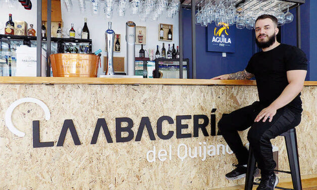 La Abacería del Quijano (Ciudad Real). Tostas y medias raciones a 7,90 euros