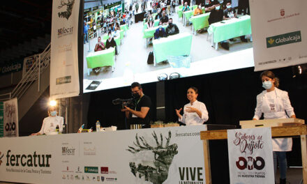FERCATUR 2022 organiza el III Concurso Nacional de Gastronomía Cinegética Beccus
