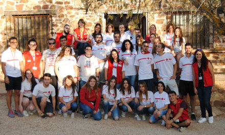 Cruz Roja Juventud celebra este fin de semana el IX Encuentro provincial de Participación