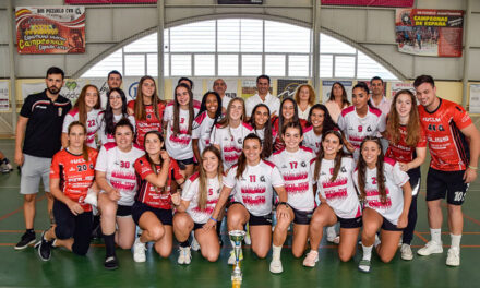 Clausura de la II Edición de la «Spartan Pozuelo Handball Cup»