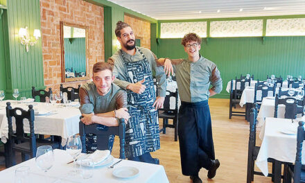 Restaurante La Roux (Ciudad Real). Cocina de primera al alcance de todos