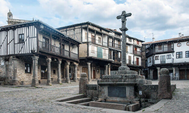 La Alberca, rico patrimonio medieval