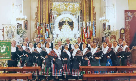 Asociación Coros y Danzas ‘Nazarín’