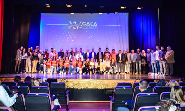 <strong>La “XV Gala del Deporte” premia a todo el deporte pozueleño</strong>