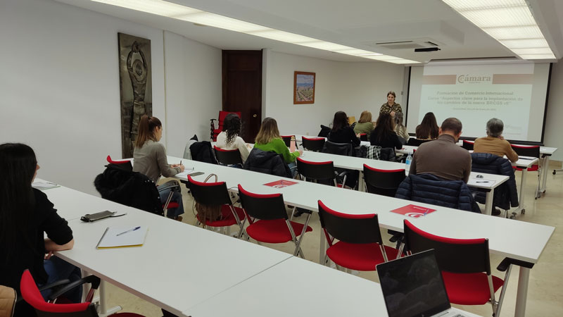 <strong>La Cámara de Comercio de Ciudad Real organiza un Curso en seguridad y calidad alimentaria</strong>