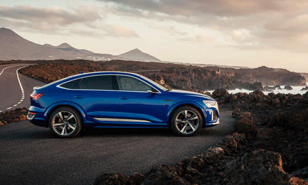 Nuevo Audi Q8 e-tron: más autónomo, eficaz y con diseño más sofisticado