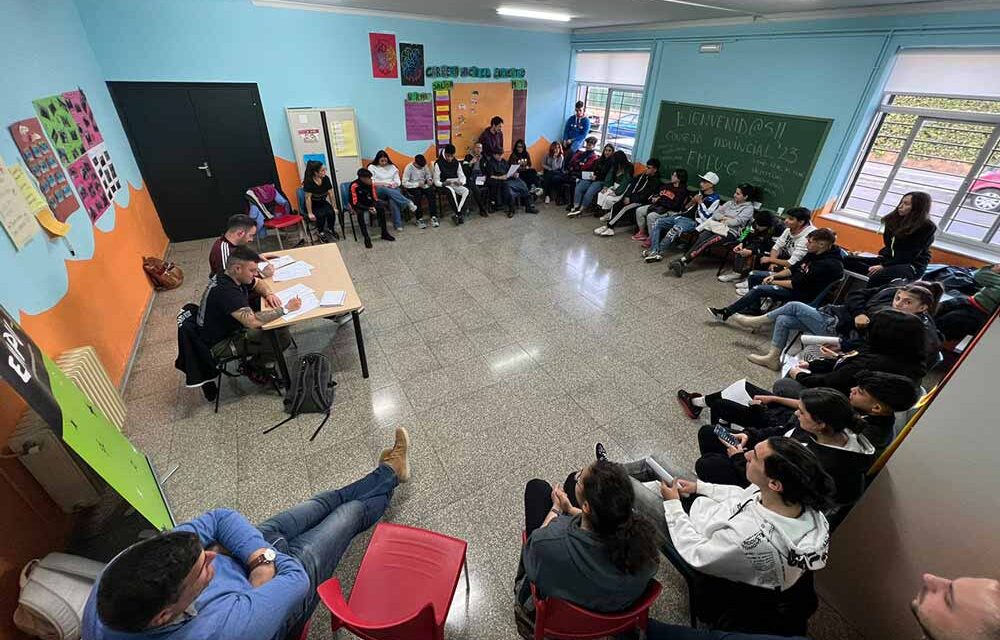 <strong>Desarrollo del programa EMPU-G en el Barrio del Pilar de Ciudad Real</strong>