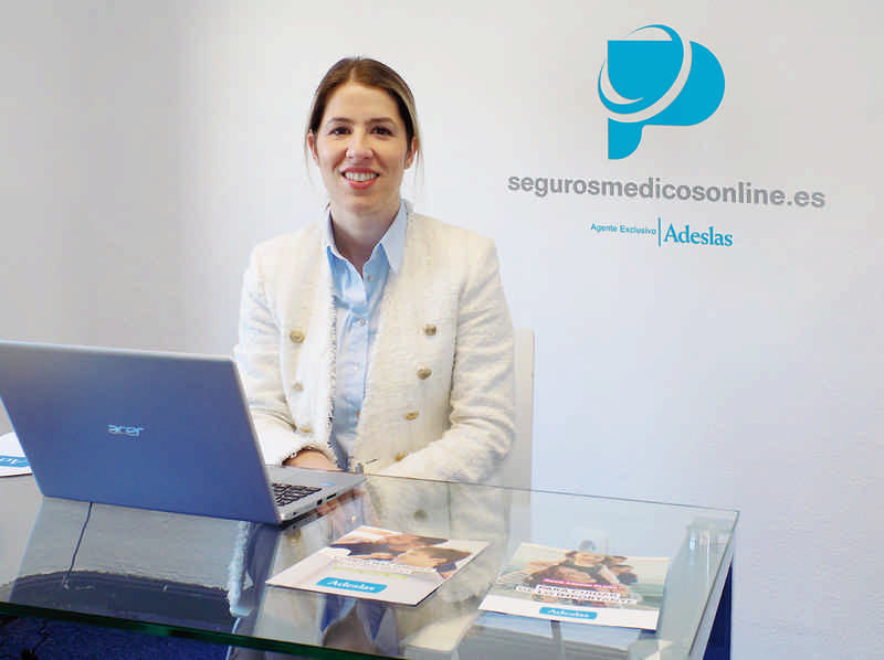 Patricia de Aquino: experiencia y asesoría profesional en la comercialización de seguros de calidad