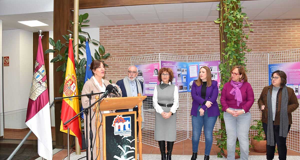 Inaugurada la exposición ‘Mujeres en la Transición. Ciudad Real 1970-1983’