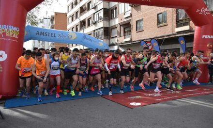 <strong>La Carrera Urbana de Ciudad Real reunirá a casi 1.400 atletas en la capital</strong>