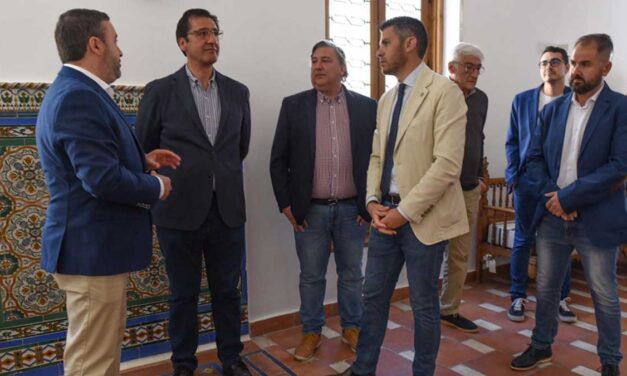 Finalizada la obra de la Casa de la Torrecilla que ha transformado este espacio en un alojamiento de calidad