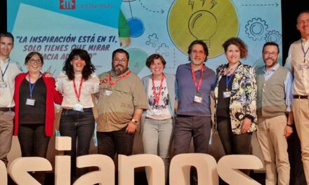 Más de cien docentes participan en una jornada de innovación educativa de Salesianos Ciudad Real
