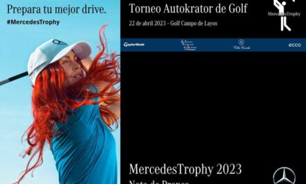 Autokrator Mercedes-Benz celebra este sábado su VI Torneo de Golf en Layos con asistencia de clientes Autotrak