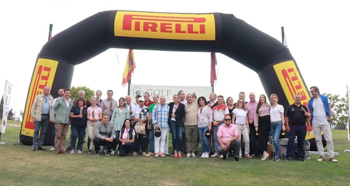 La buena organización y alta participación consolidan el Torneo de Golf Ayer&hoy-Grupo Agritrasa en su 2ª edición