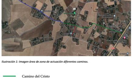 El Ayuntamiento de Ciudad Real arreglará nuevos caminos en La Poblachuela