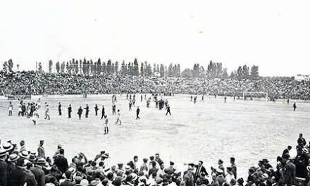 Hace 100 años (Mayo 1923): Se inaugura el Estadio de Mestalla