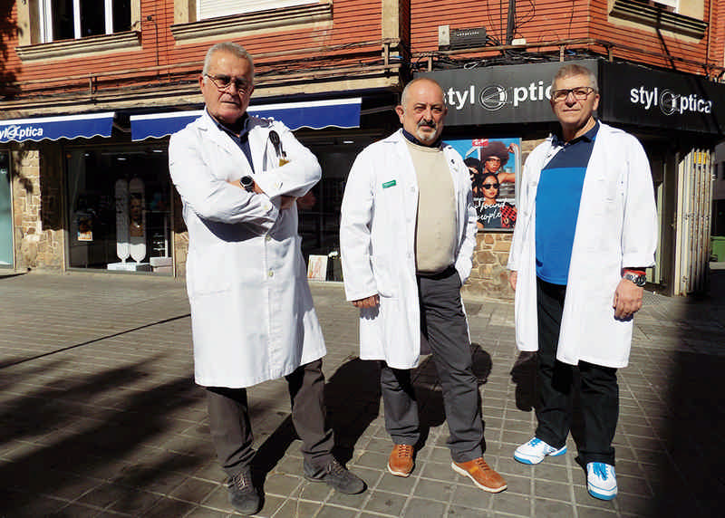 Styloptica: referentes y grandes profesionales de progresivos y gafas de sol de calidad