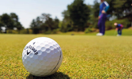 El golf, un deporte para grandes y pequeños