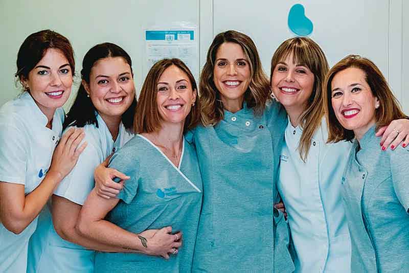 Clínica Dental Linares. Vocación por la Odontología: una profesión transmitida de generación en generación