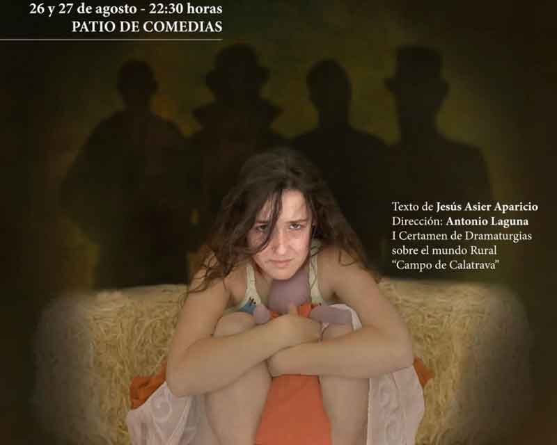 “La Teatrería” cerrará el Festival de Teatro y Títeres de Torralba de Calatrava