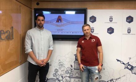 Ciudad Real acoge esta semana el Campeonato de Europa  de Patinaje Inline Freestyle