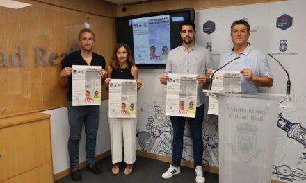 Ciudad Real acoge el I Torneo Solidario de Fútbol ‘Virgen del Prado’