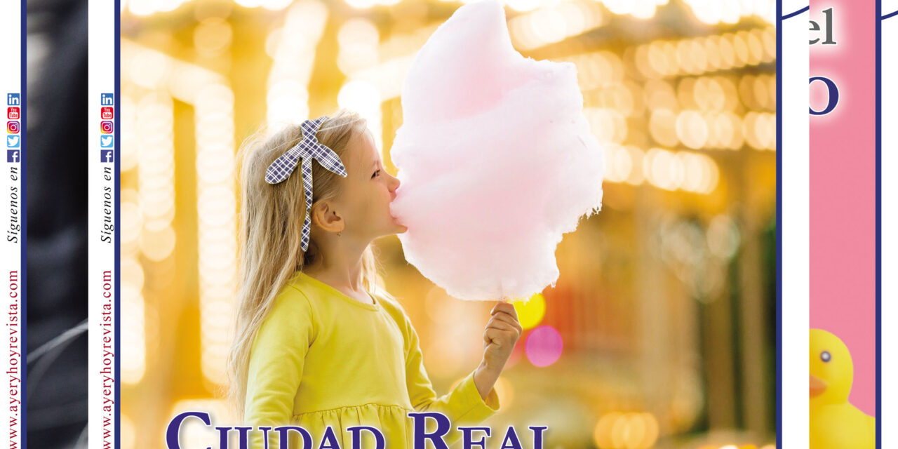 Revista digital Agosto 2023 – Ciudad Real