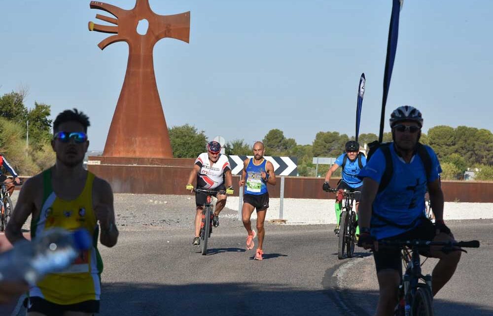 La 44 edición de la Media Maratón de Torralba de Calatrava discurrirá íntegramente por la localidad