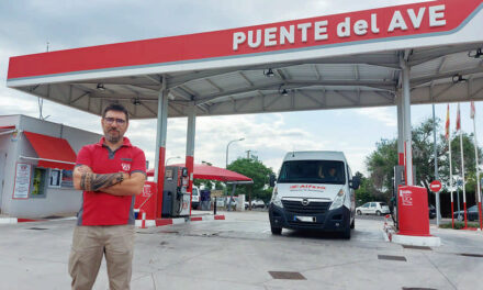 EE.SS. Puente del AVE: la gasolinera con los precios más baratos de Ciudad Real