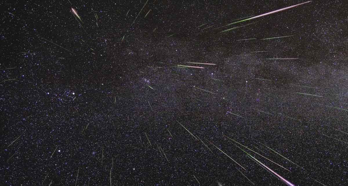 ADA guiará este viernes su tradicional observación de las Perseidas