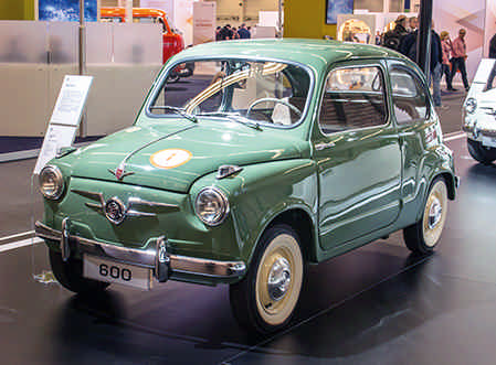 Hace 50 años (Agosto 1973): Adiós al icónico SEAT 600