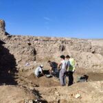 Concluyen los trabajos de excavación en el yacimiento de Calatrava La Vieja satisfactoriamente