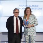 Amavir, galardonada con uno de los Premios Bienestar y Calidad de Vida de La Razón, en la categoría de Mejor Atención Sociosanitaria