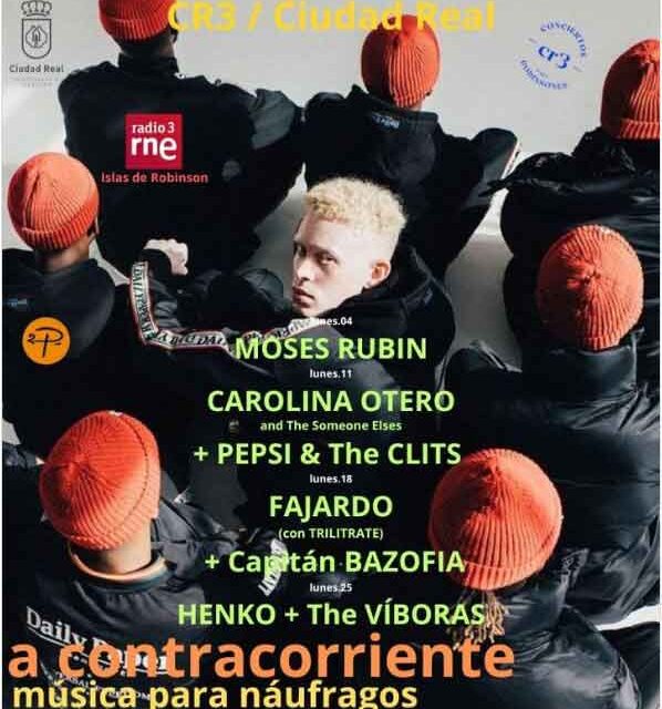 Ciudad Real acogerá los lunes en septiembre conciertos de música independiente