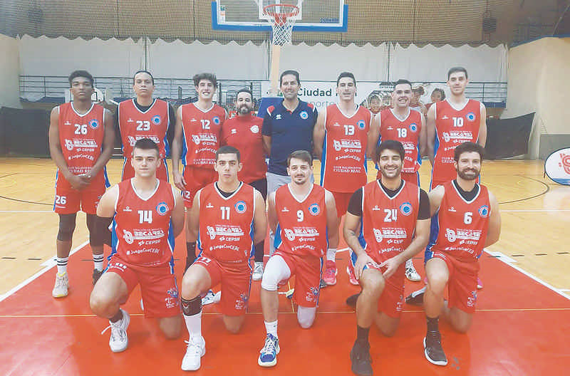 Club Baloncesto Ciudad Real. Esfuerzo, compromiso, entrega y pasión por la canasta durante 33 años