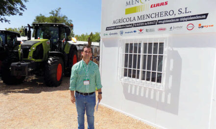 Agrícola Menchero: Venta y reparación de todo tipo de maquinaria agrícola