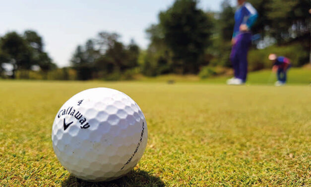 El Golf, un deporte saludable, sostenible y para tod@s