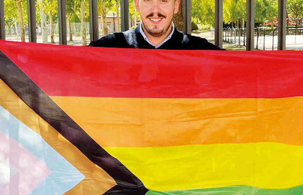 Carlos Moreno Márquez, portavoz de Wado Ciudad Real