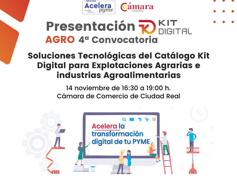 Jornada única y gratuita para el sector agro de la provincia sobre tecnología y digitalización