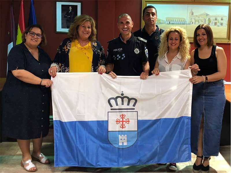 Javier Monteagudo, policía local de Torralba de Calatrava, representará a España en los European Police&Fire Games