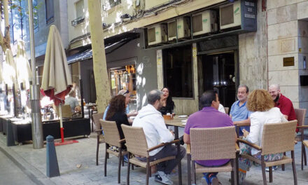 Café-Bar Los Seis Hermanos (Ciudad Real). Cocina sencilla, casera y tremendamente exquisita