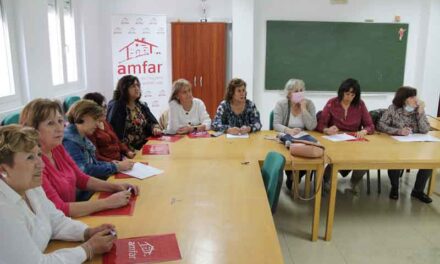AMFAR imparte dos talleres sobre Educación Ambiental para mujeres rurales 