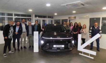 Agritrasa Cars presentó ante los medios el nuevo Hyundai Kona