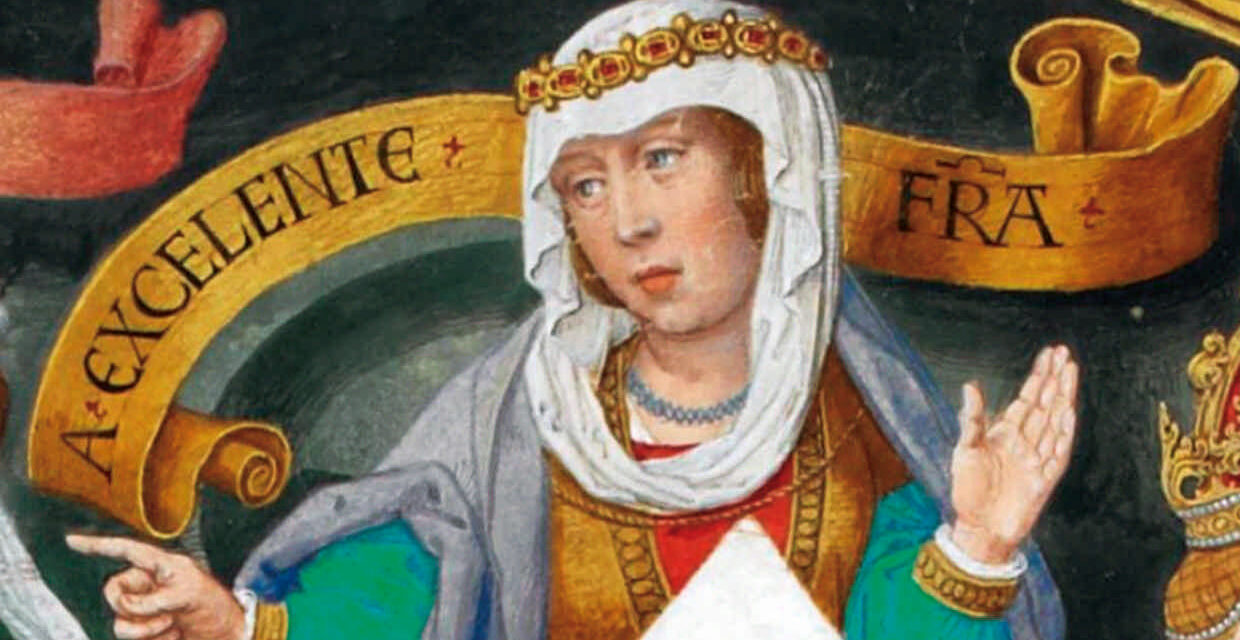Juana de Trastámara