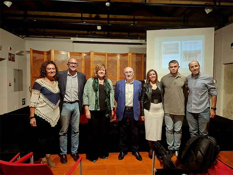 Torralba de Calatrava finaliza sus XXI Jornadas Monográficas